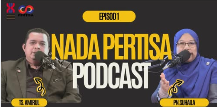"Nada Pertisa Podcast" Vol1